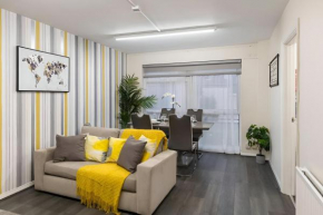 Charming 1-BR Flat in Prime North London Location